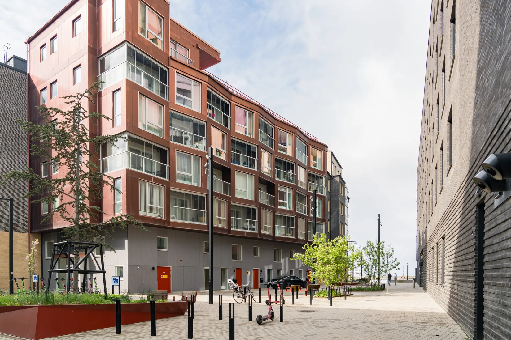 Bostadsrätt, Bröderna Pihls gränd 1, Oceanhamnen, Helsingborg