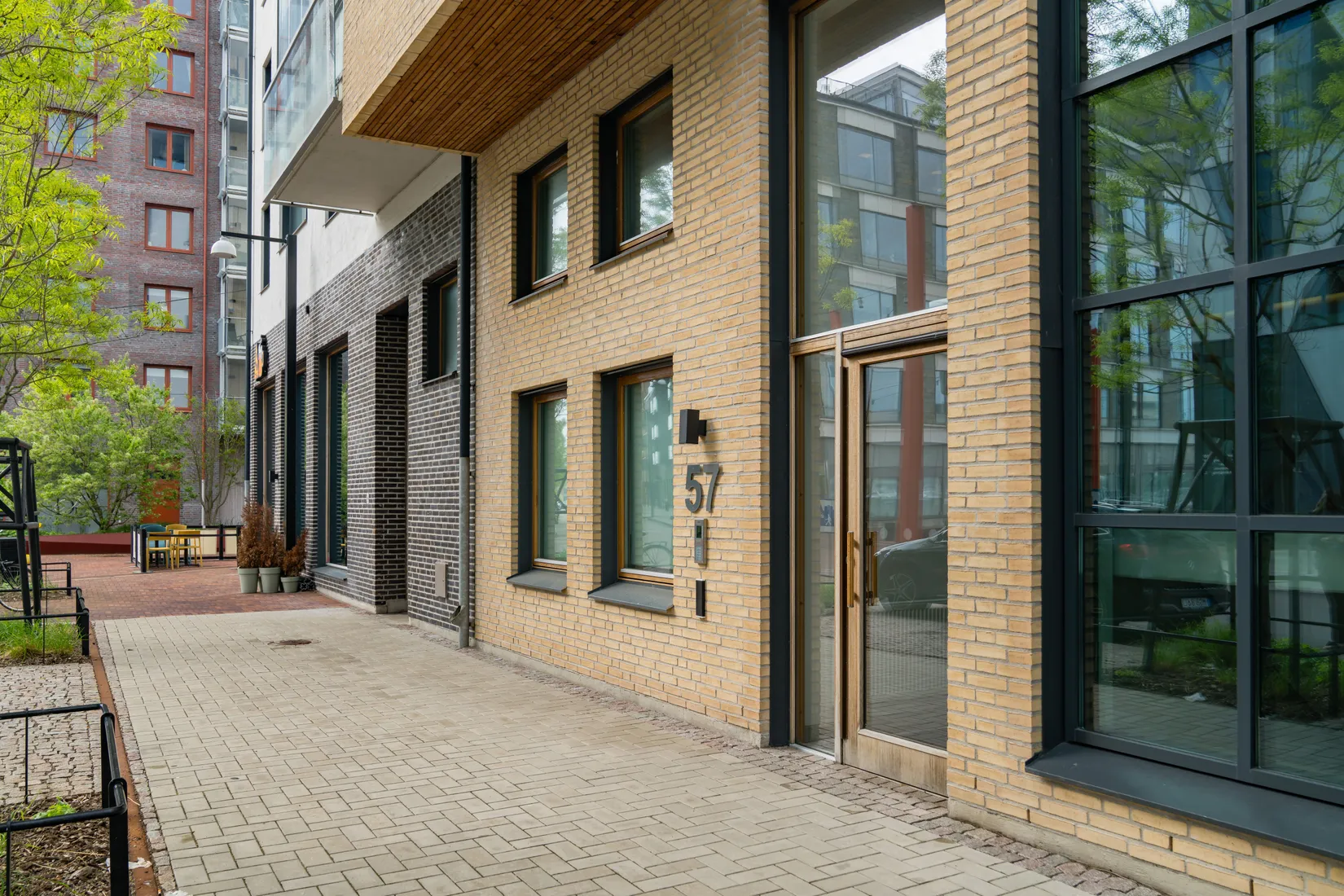 Bostadsrätt, Redaregatan 57, Oceanhamnen, Helsingborg
