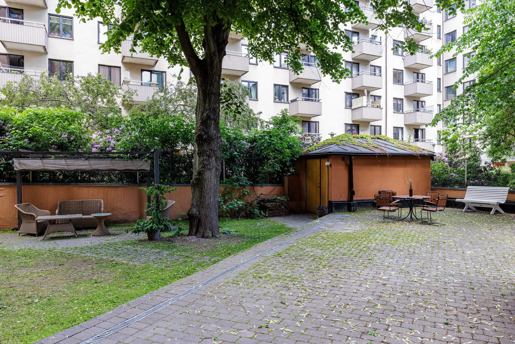 Bostadsrätt, Katarina Bangata 47, Södermalm, Stockholm