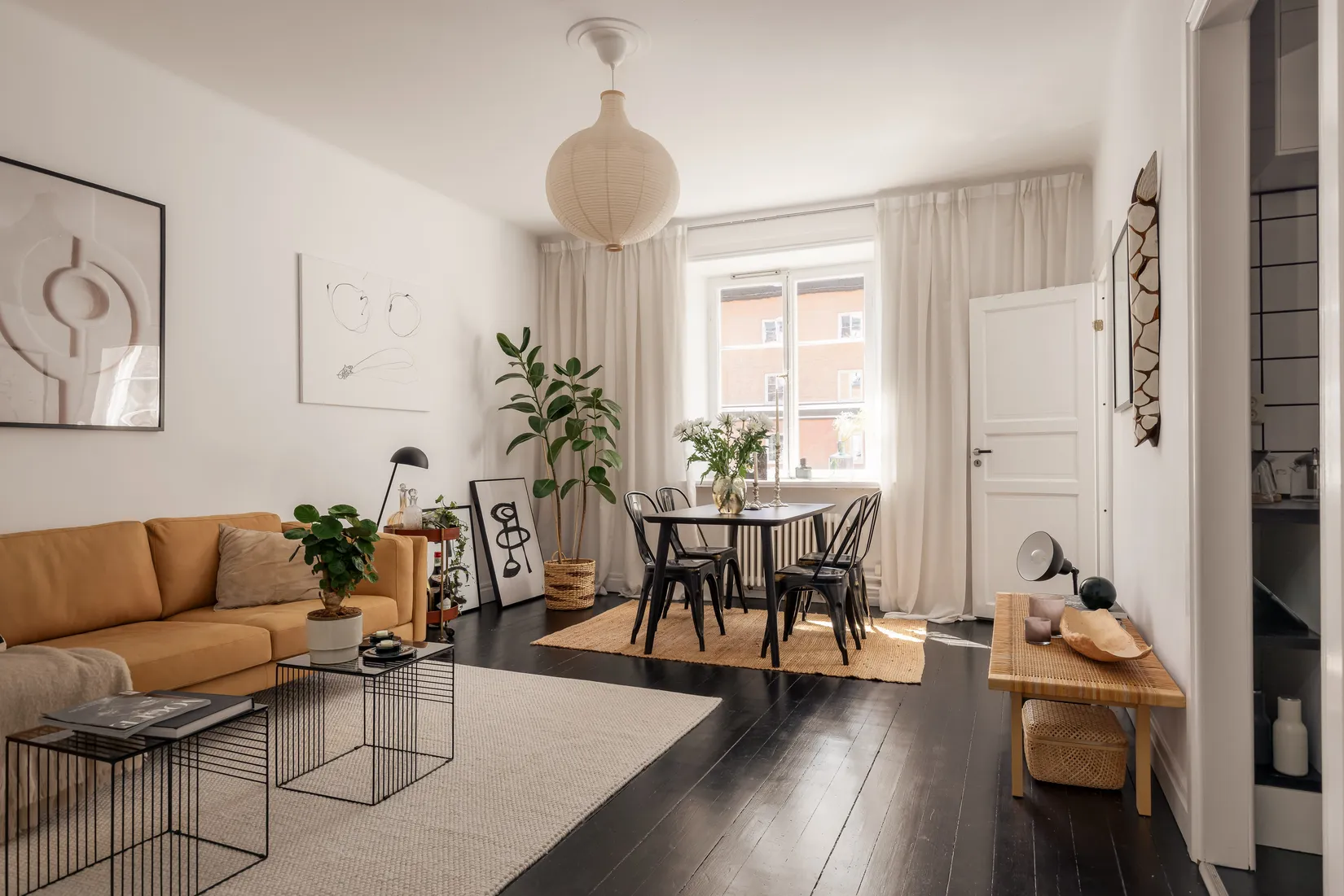 Bostadsrätt, Katarina Bangata 47, Södermalm, Stockholm
