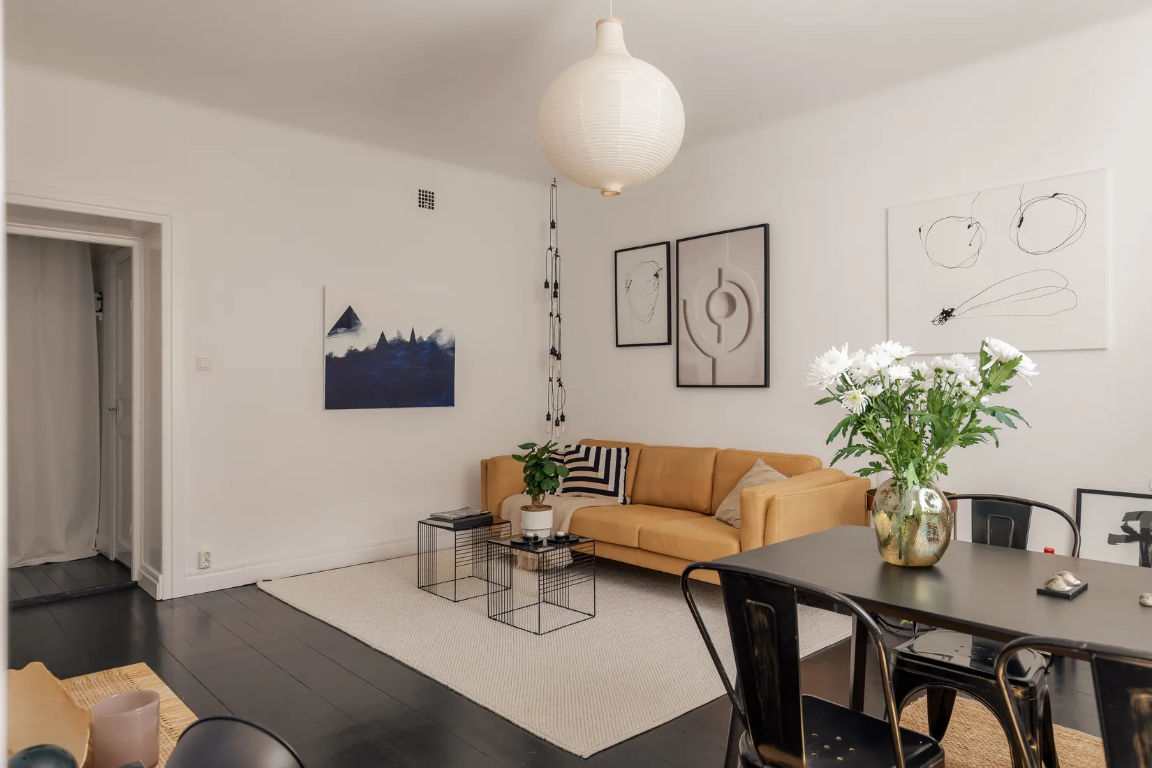 Bostadsrätt, Katarina Bangata 47, Södermalm, Stockholm