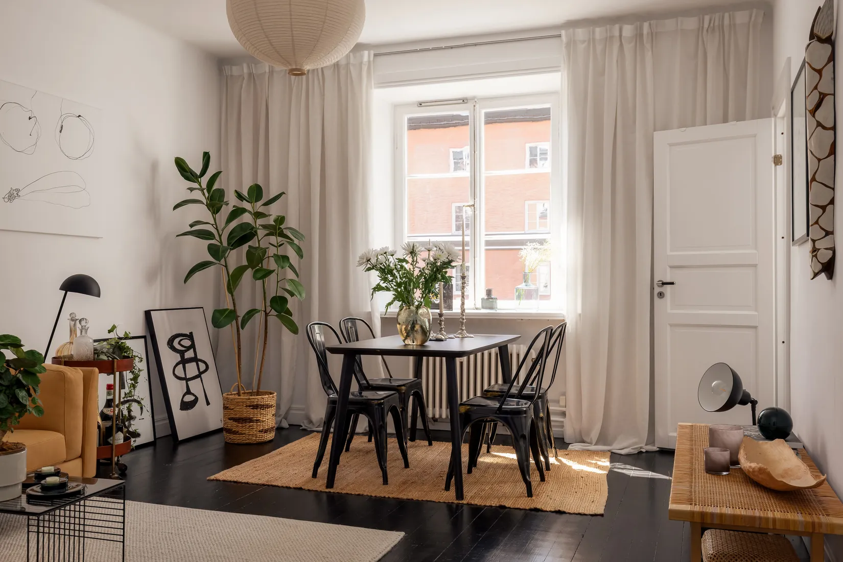 Bostadsrätt, Katarina Bangata 47, Södermalm, Stockholm