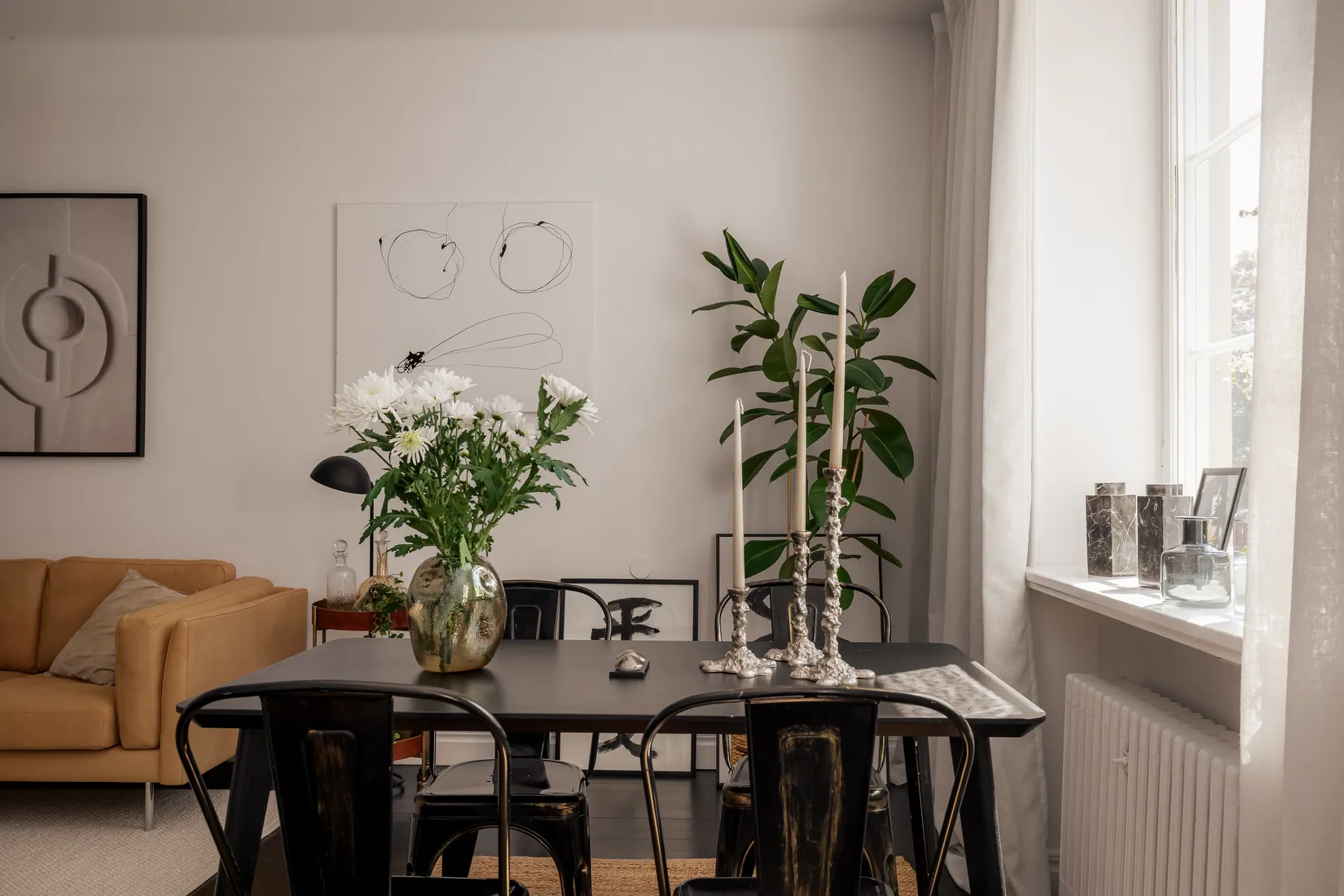Bostadsrätt, Katarina Bangata 47, Södermalm, Stockholm