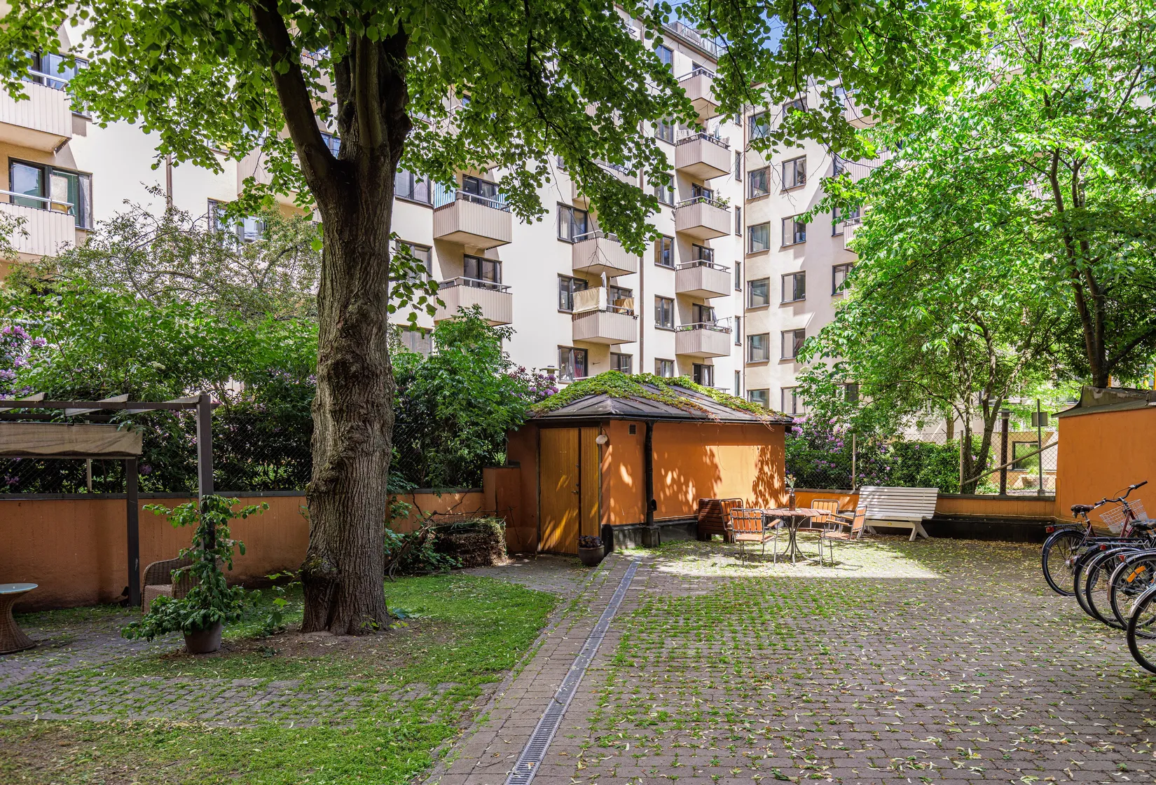 Bostadsrätt, Katarina Bangata 47, Södermalm, Stockholm