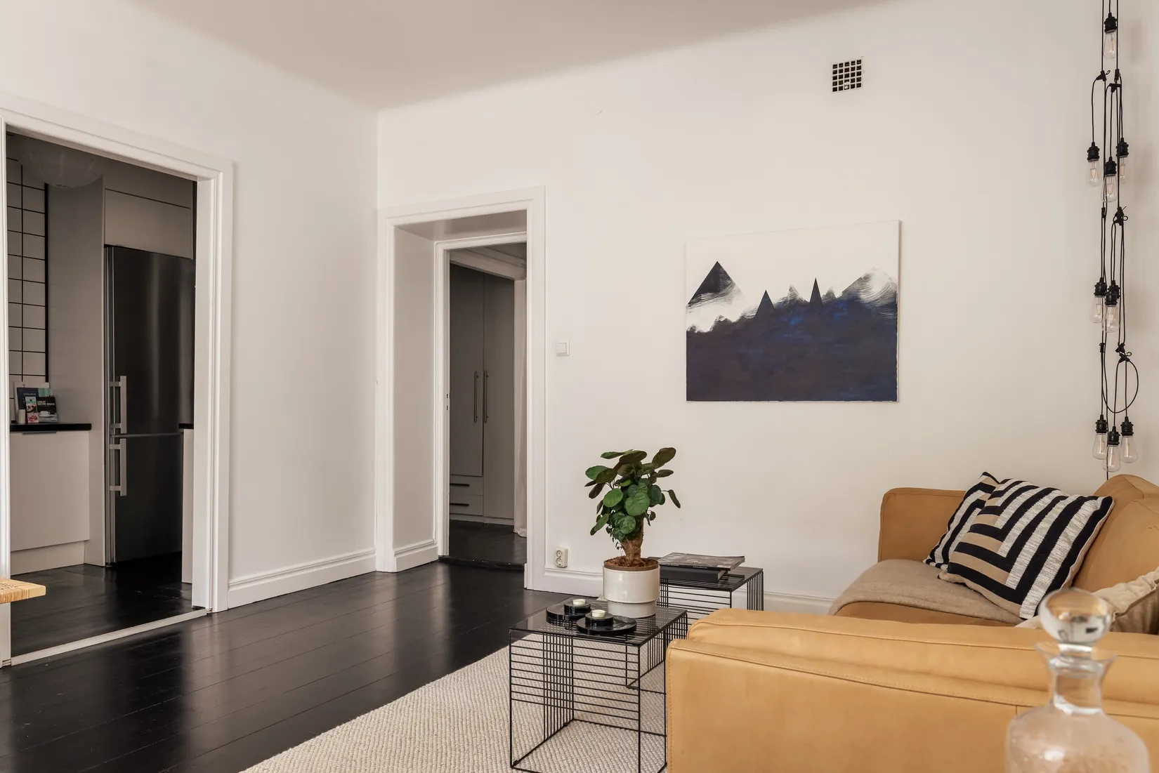 Bostadsrätt, Katarina Bangata 47, Södermalm, Stockholm