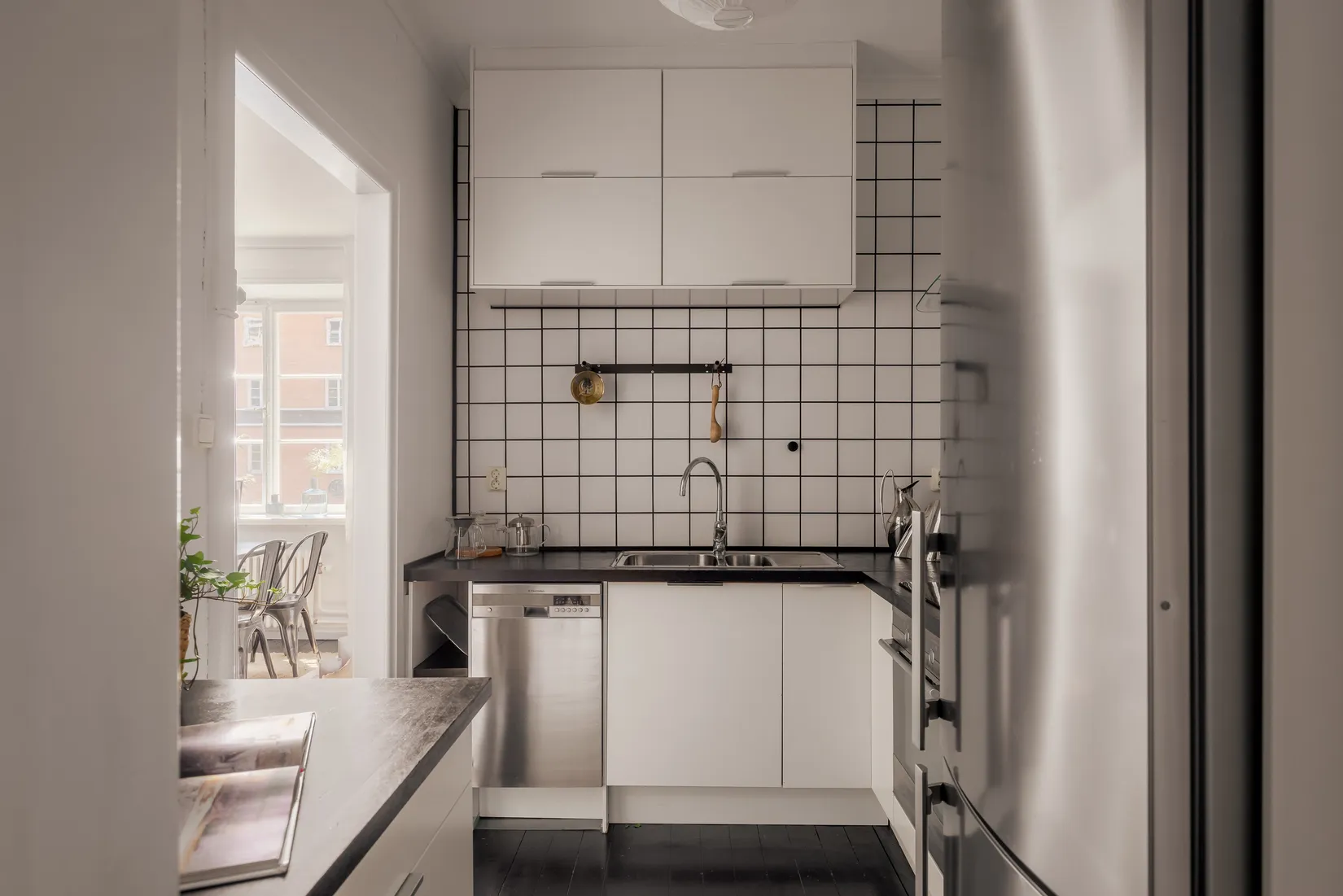 Bostadsrätt, Katarina Bangata 47, Södermalm, Stockholm