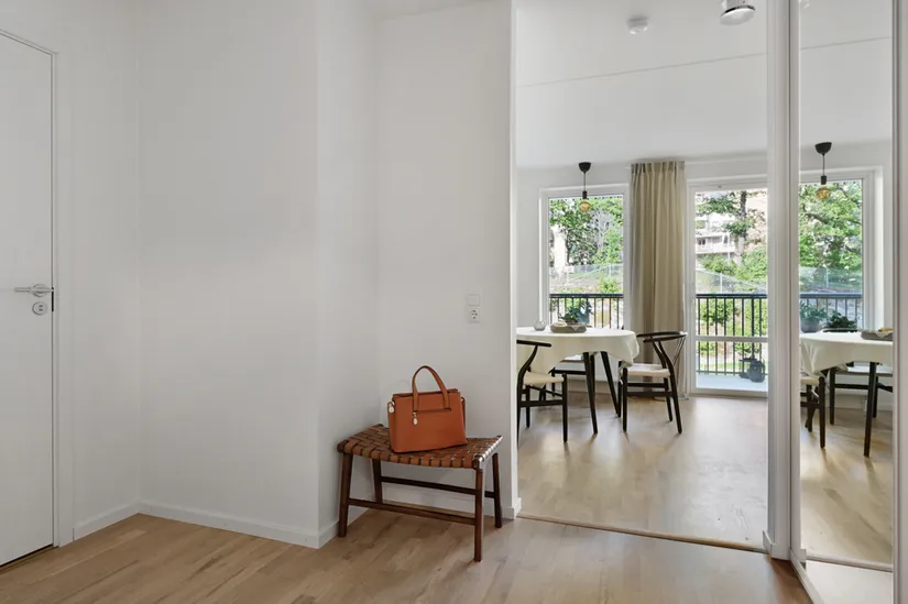 Bostadsrätt, Älvsjövägen 40, vån 1, Älvsjö, Stockholm