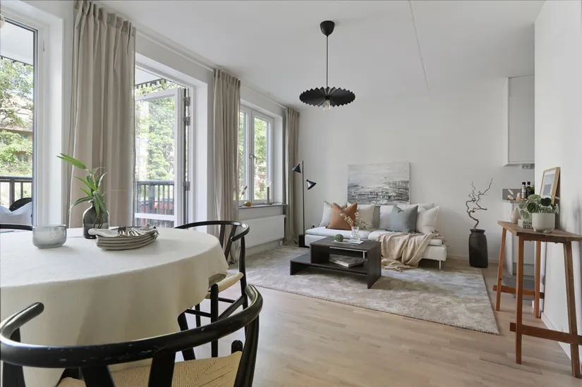 Bostadsrätt, Älvsjövägen 40, vån 1, Älvsjö, Stockholm