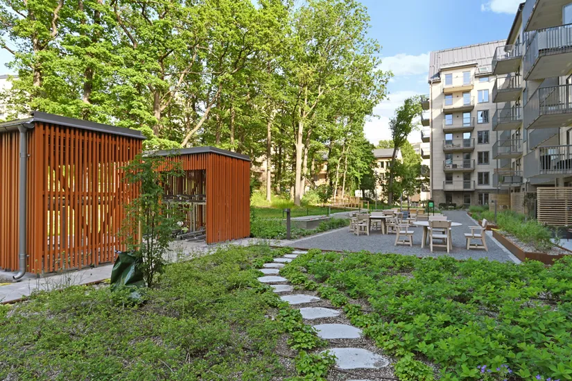 Bostadsrätt, Älvsjövägen 40, vån 1, Älvsjö, Stockholm