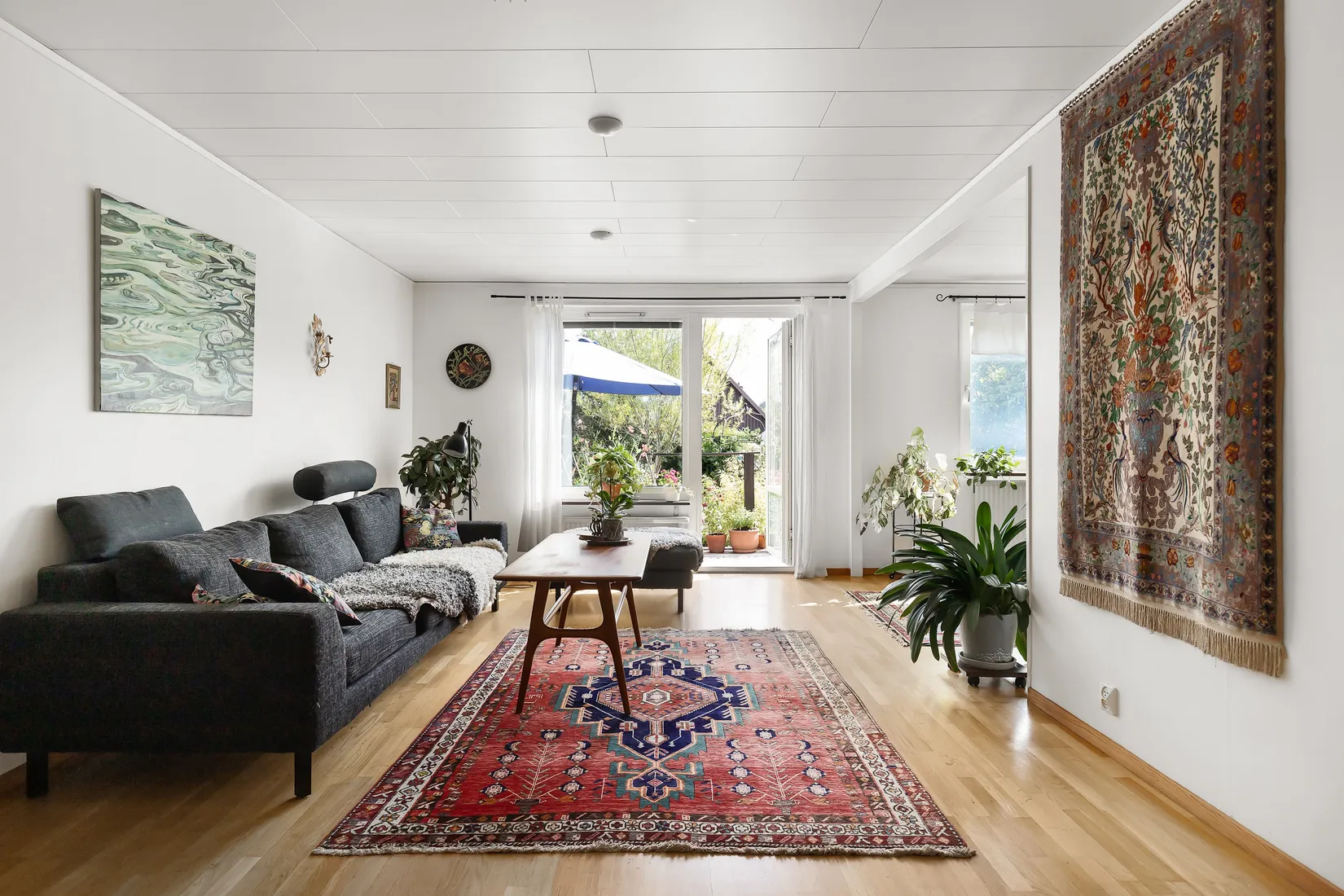 Radhus, Tjudervägen 12, Valsätra, Uppsala