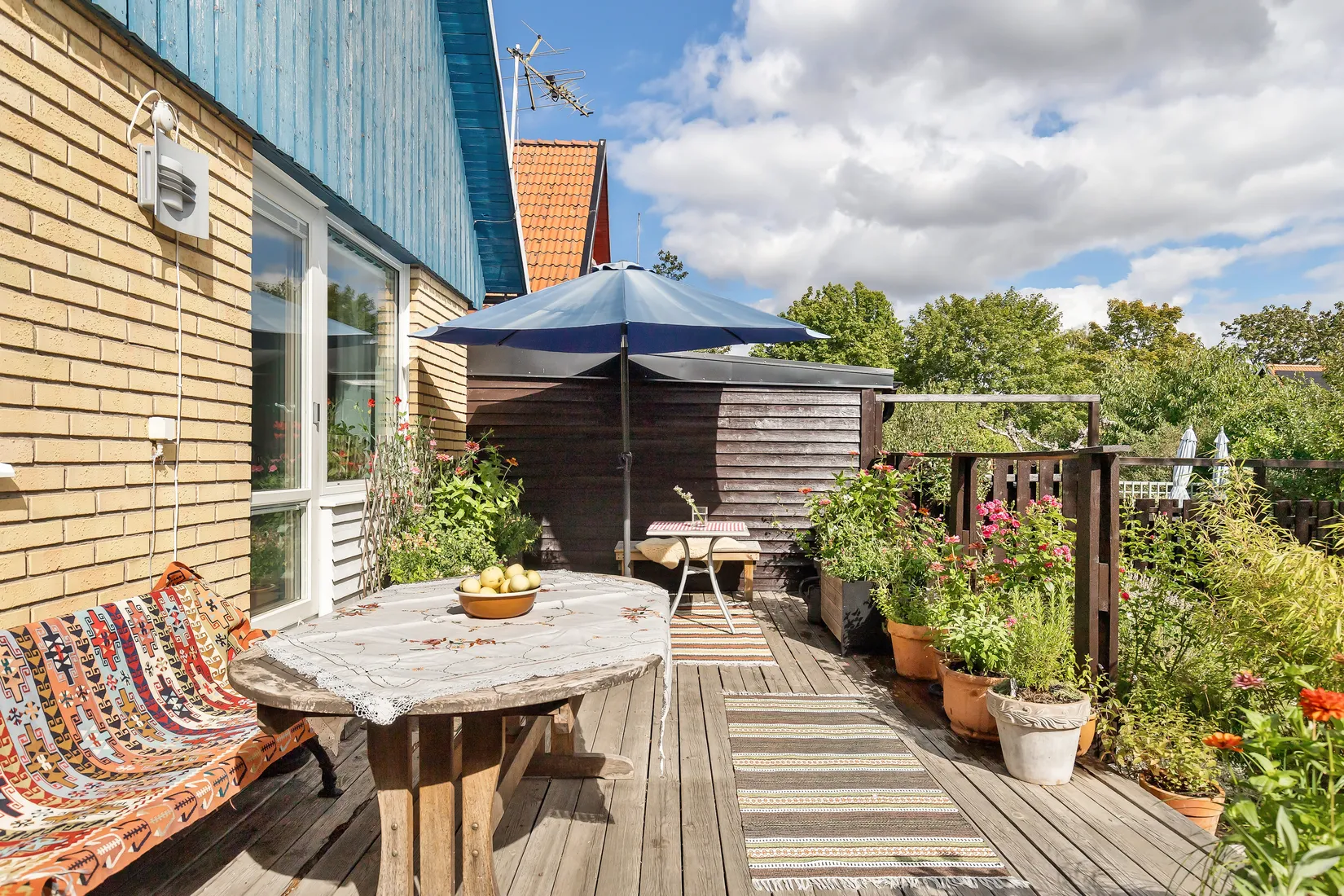 Radhus, Tjudervägen 12, Valsätra, Uppsala