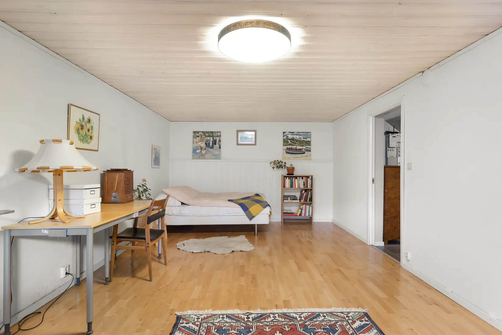 Radhus, Tjudervägen 12, Valsätra, Uppsala