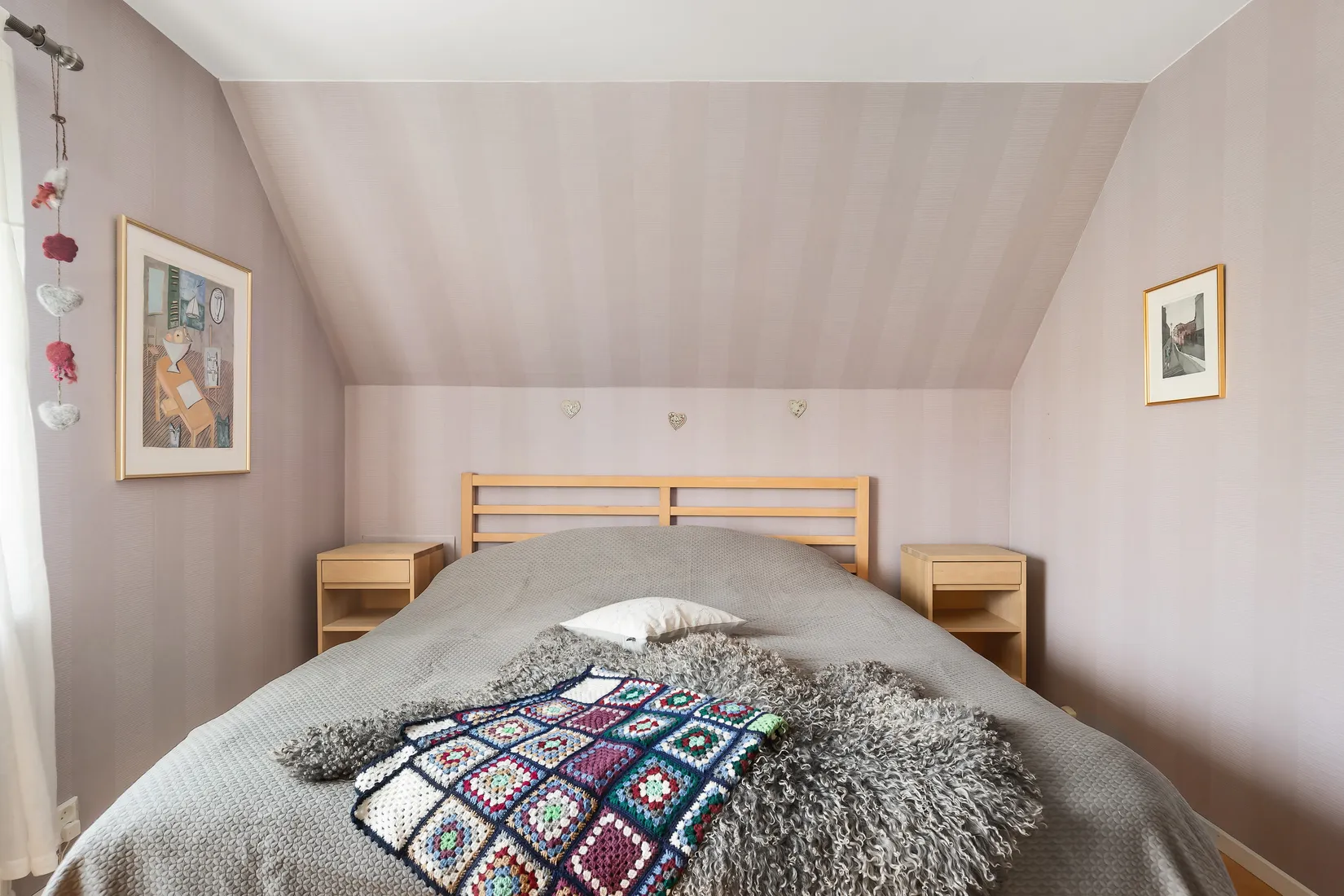 Radhus, Tjudervägen 12, Valsätra, Uppsala