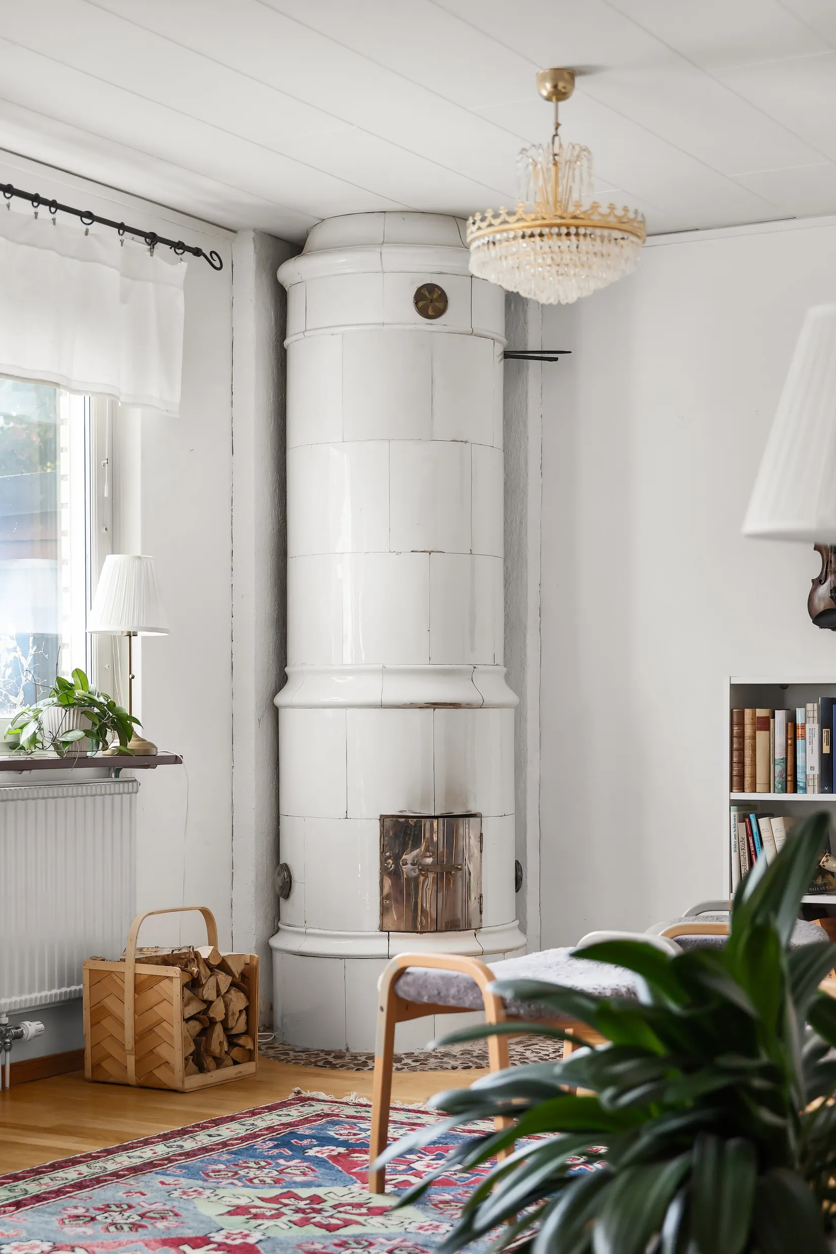 Radhus, Tjudervägen 12, Valsätra, Uppsala