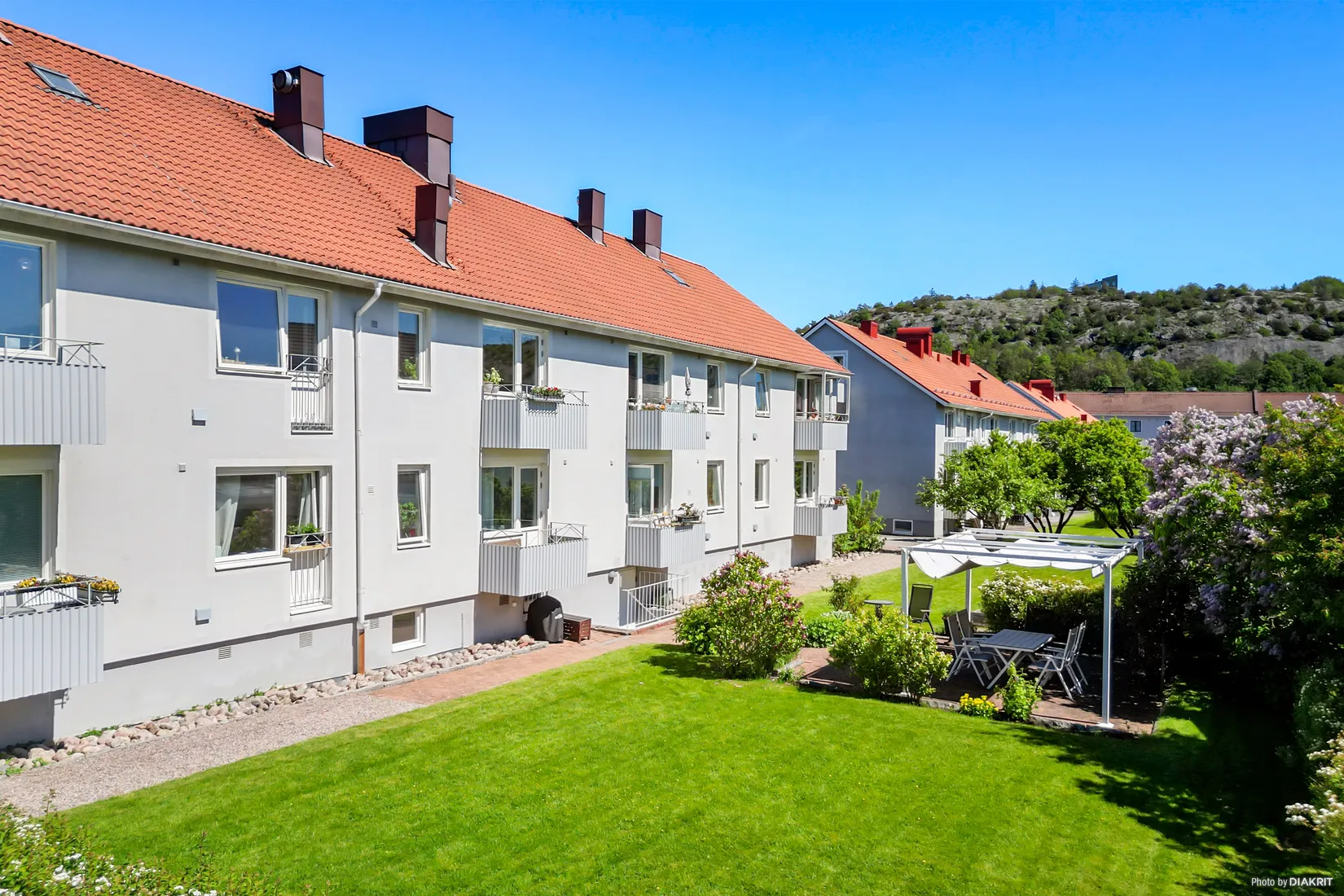 Bostadsrätt, Krokslätts parkgata 13, Krokslätt, Mölndal