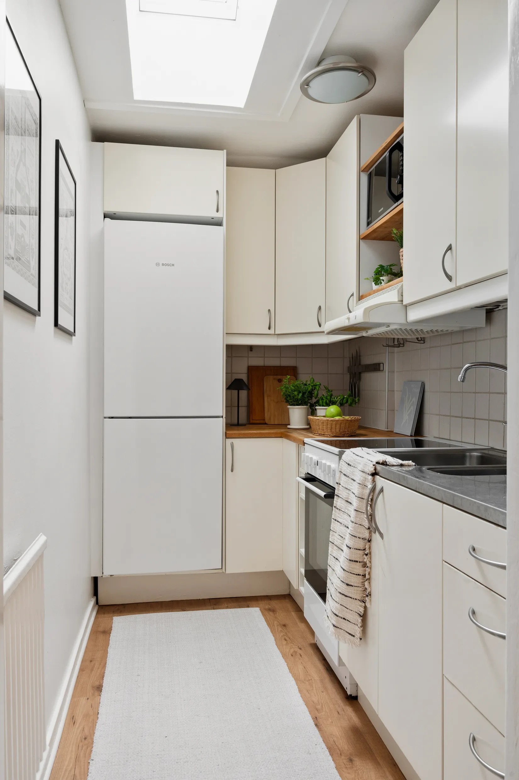Bostadsrätt, Djäknegatan 3B, Bosgården, Mölndal