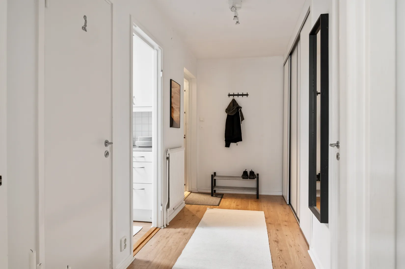Bostadsrätt, Djäknegatan 3B, Bosgården, Mölndal