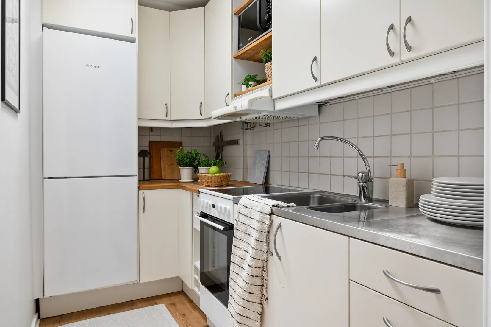 Bostadsrätt, Djäknegatan 3B, Bosgården, Mölndal