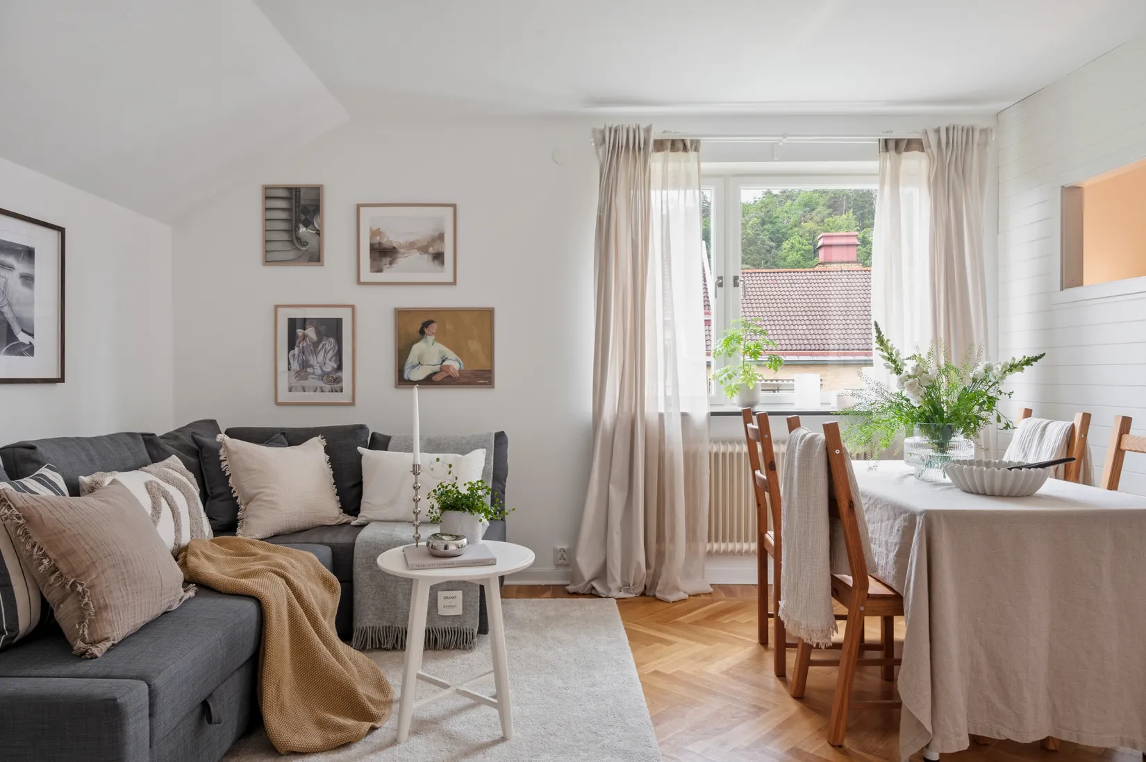 Bostadsrätt, Djäknegatan 3B, Bosgården, Mölndal