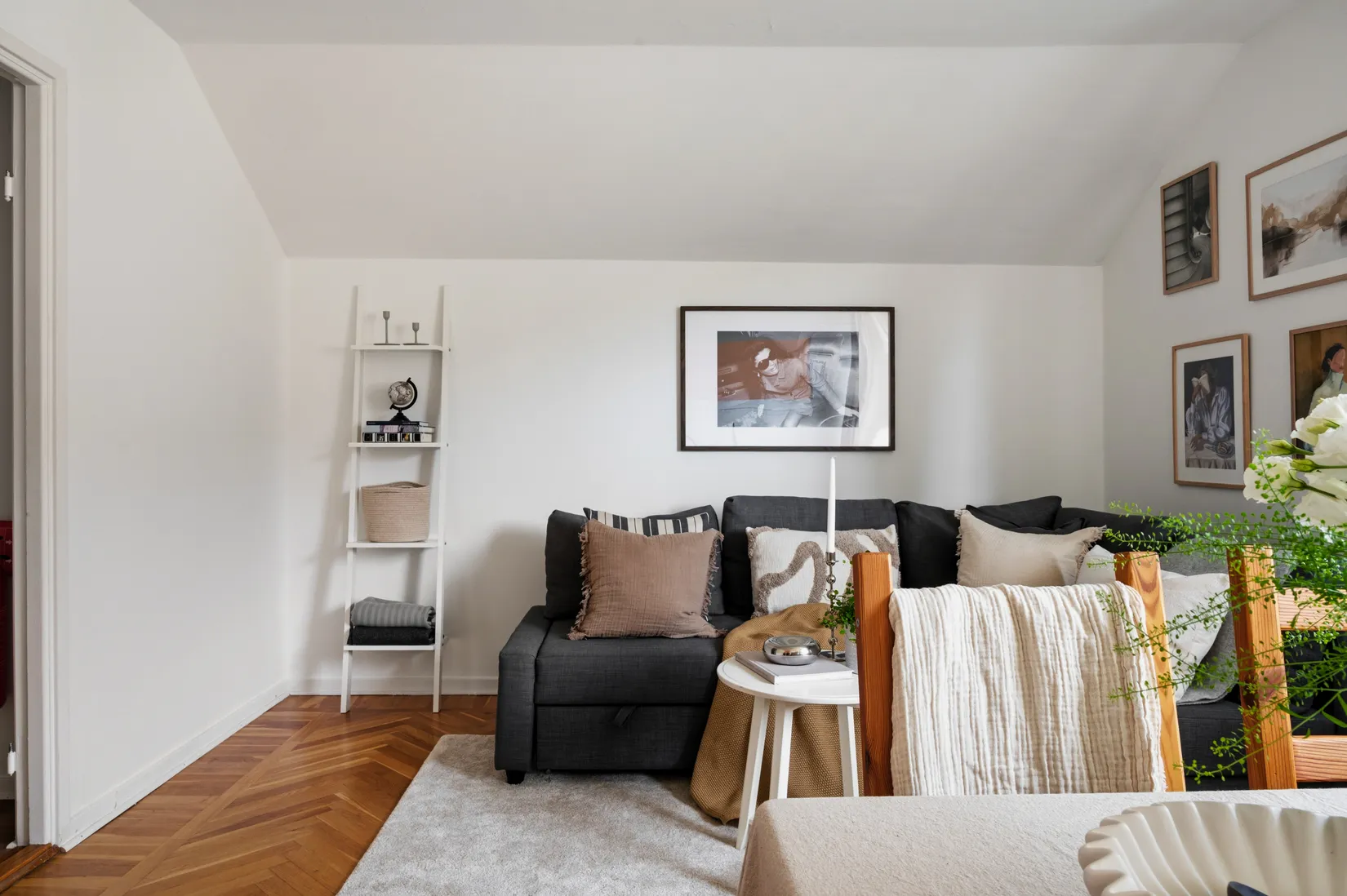 Bostadsrätt, Djäknegatan 3B, Bosgården, Mölndal