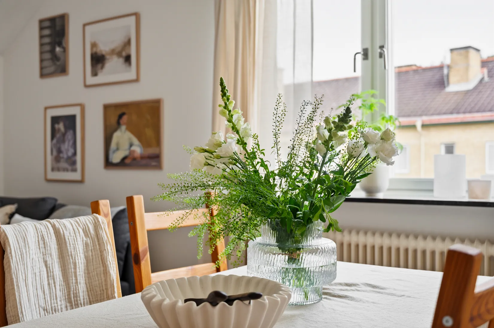 Bostadsrätt, Djäknegatan 3B, Bosgården, Mölndal