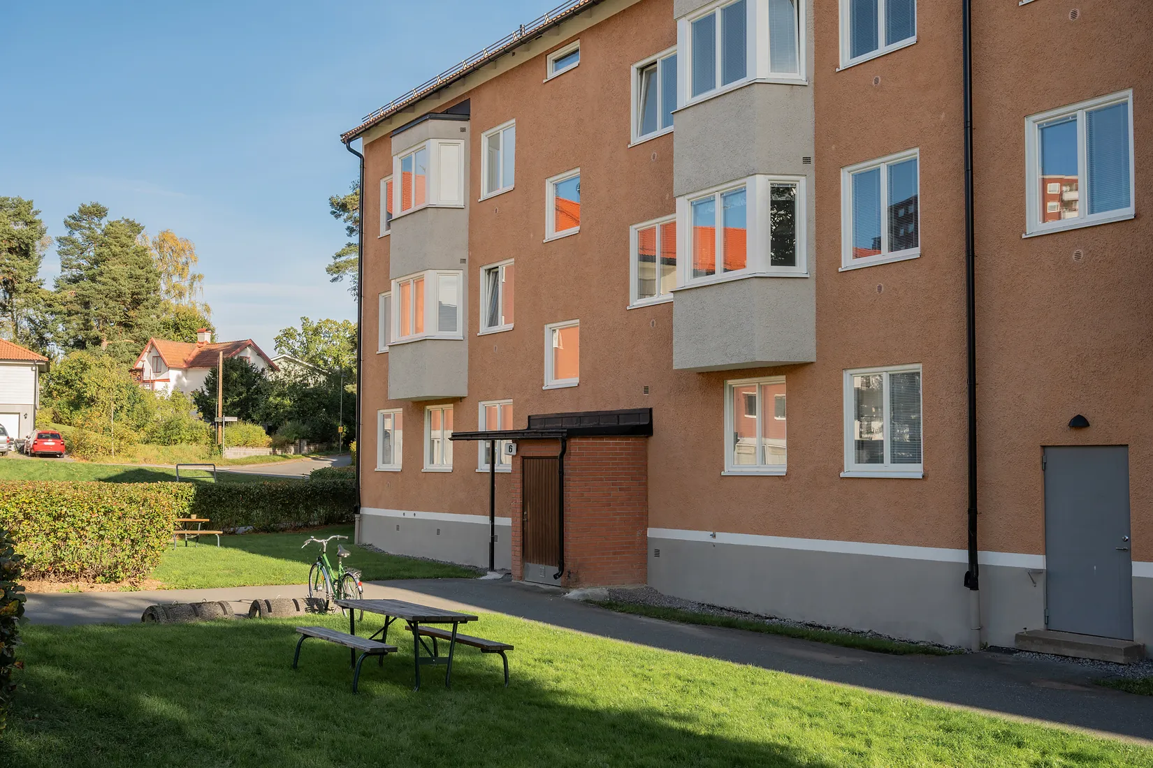 Bostadsrätt, Ängsnäsvägen 6, Centrala Huddinge, Huddinge