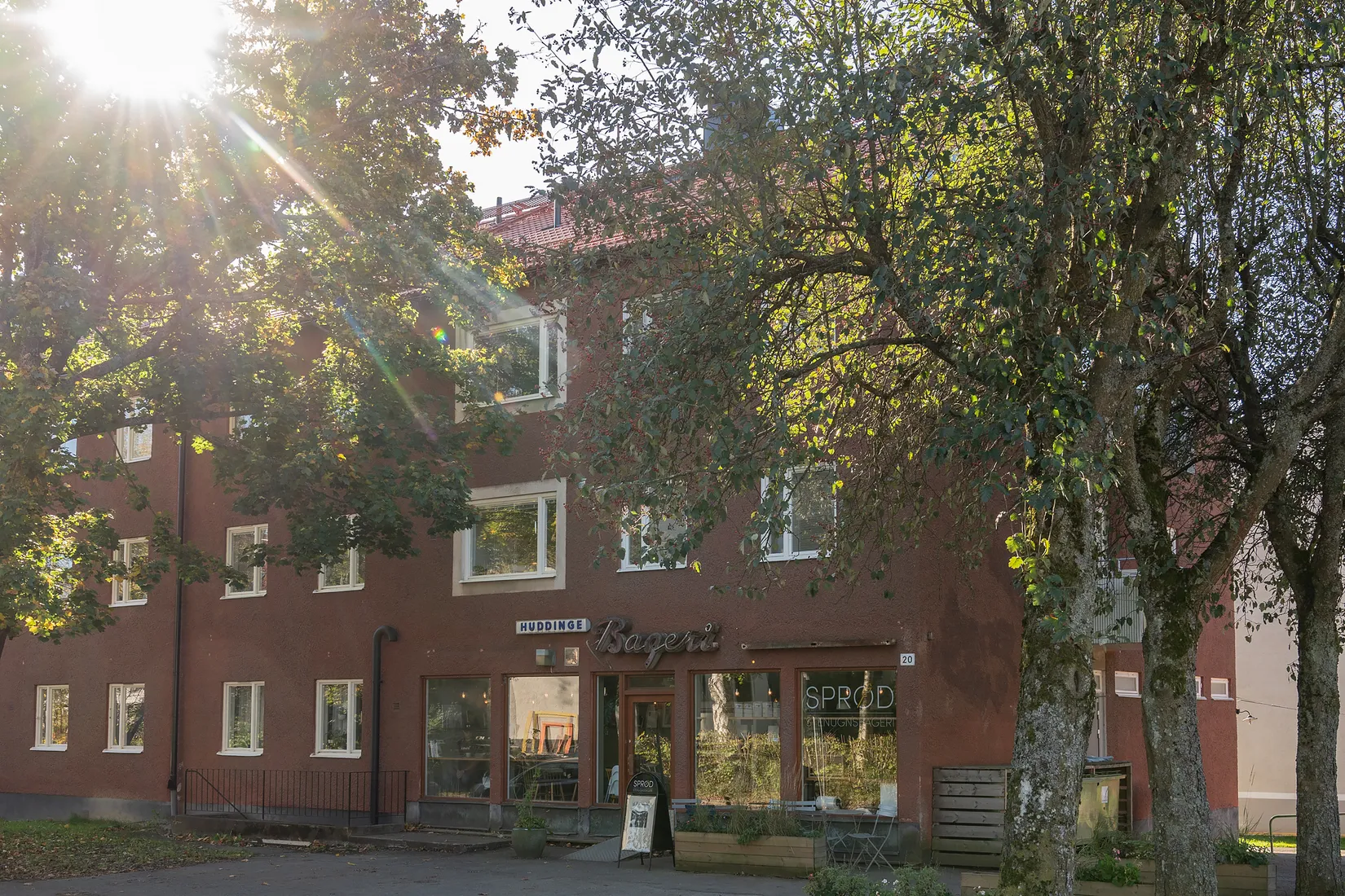 Bostadsrätt, Ängsnäsvägen 6, Centrala Huddinge, Huddinge