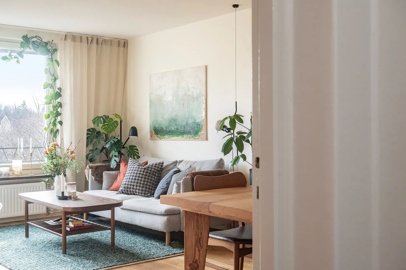 Bostadsrätt, Ängsnäsvägen 6, Centrala Huddinge, Huddinge