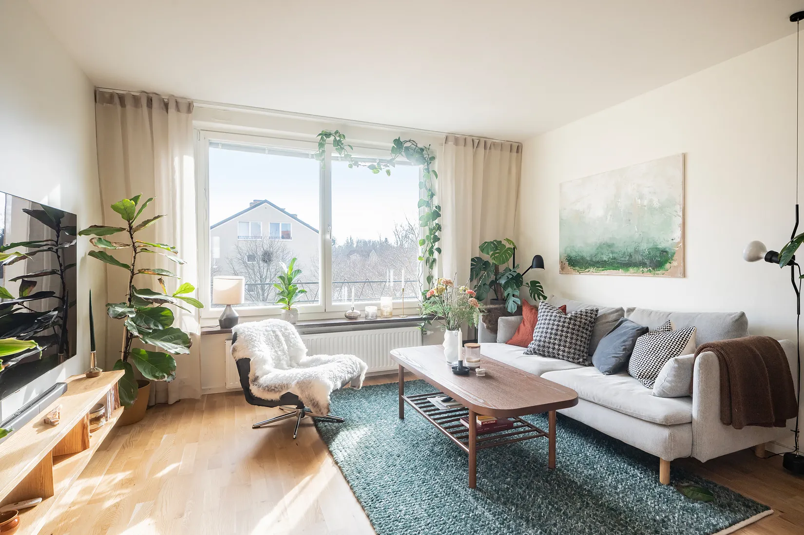 Bostadsrätt, Ängsnäsvägen 6, Centrala Huddinge, Huddinge
