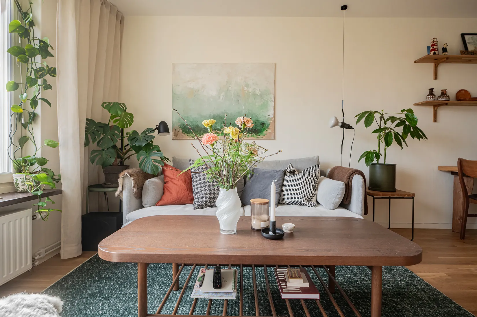 Bostadsrätt, Ängsnäsvägen 6, Centrala Huddinge, Huddinge