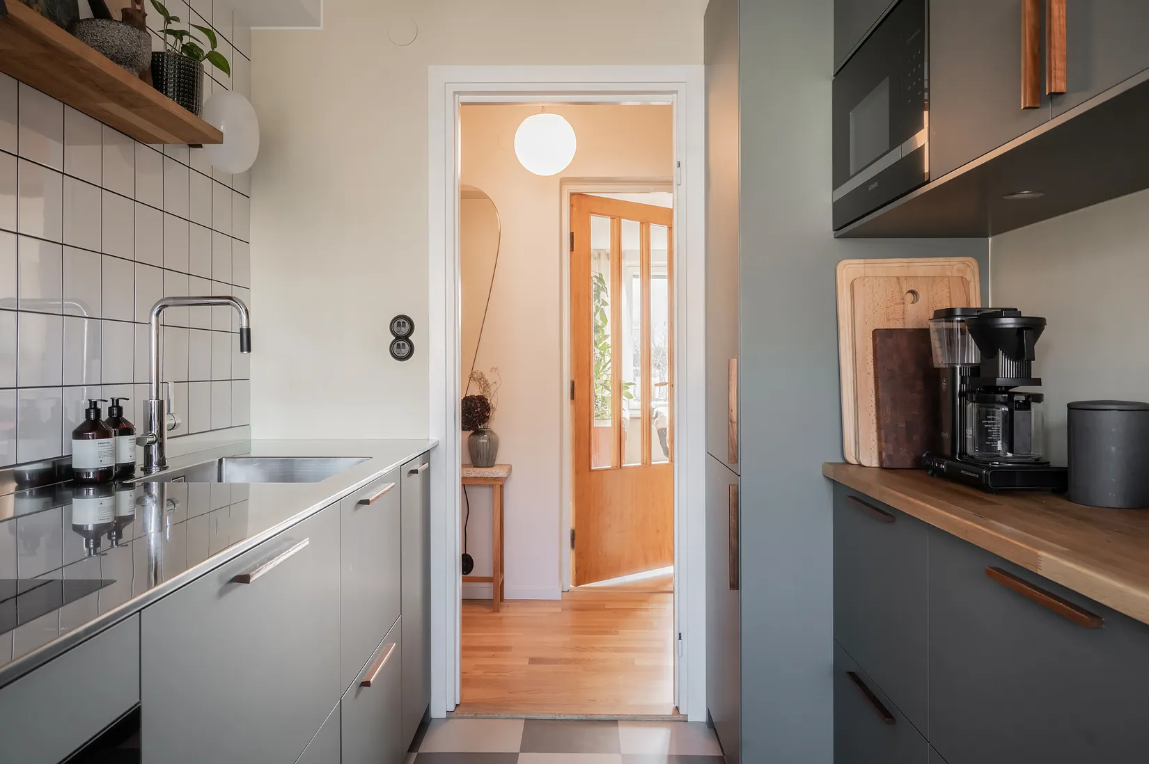 Bostadsrätt, Ängsnäsvägen 6, Centrala Huddinge, Huddinge