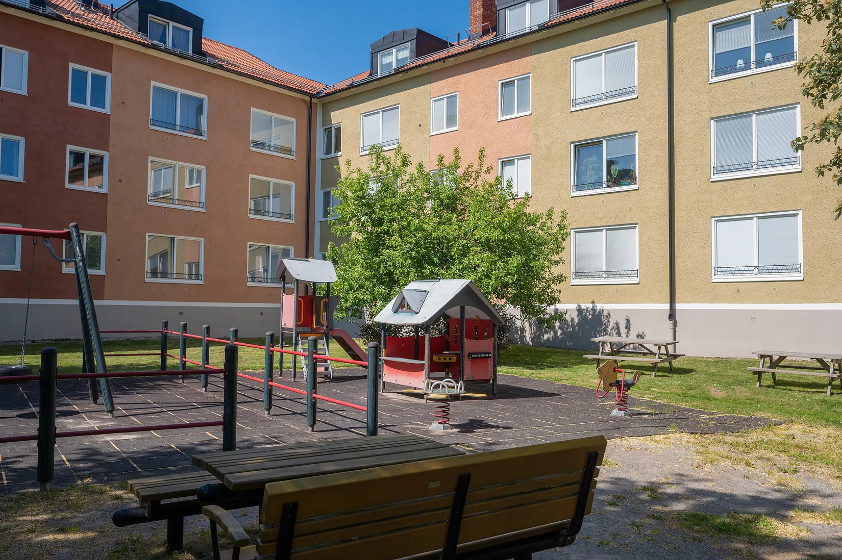 Bostadsrätt, Ängsnäsvägen 6, Centrala Huddinge, Huddinge