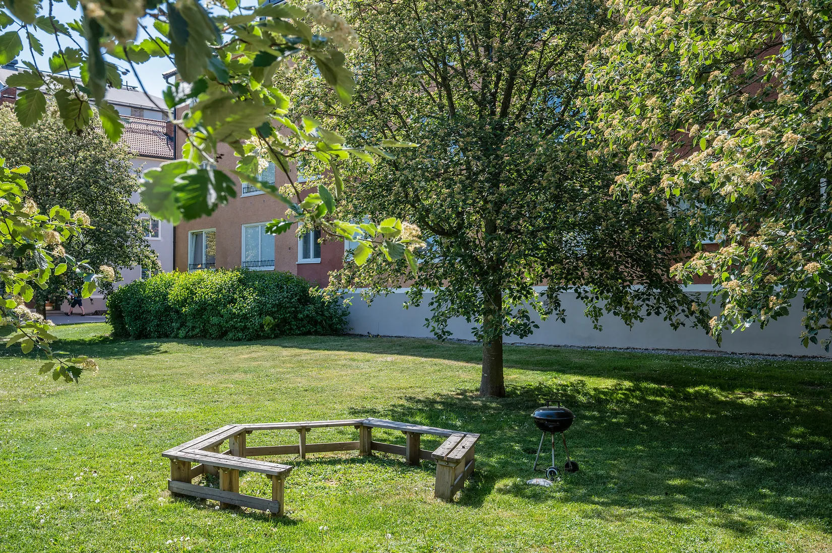 Bostadsrätt, Ängsnäsvägen 6, Centrala Huddinge, Huddinge