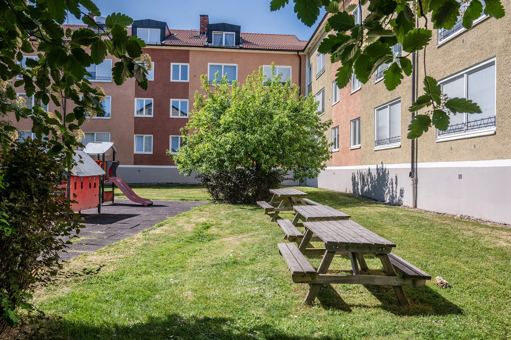 Bostadsrätt, Ängsnäsvägen 6, Centrala Huddinge, Huddinge