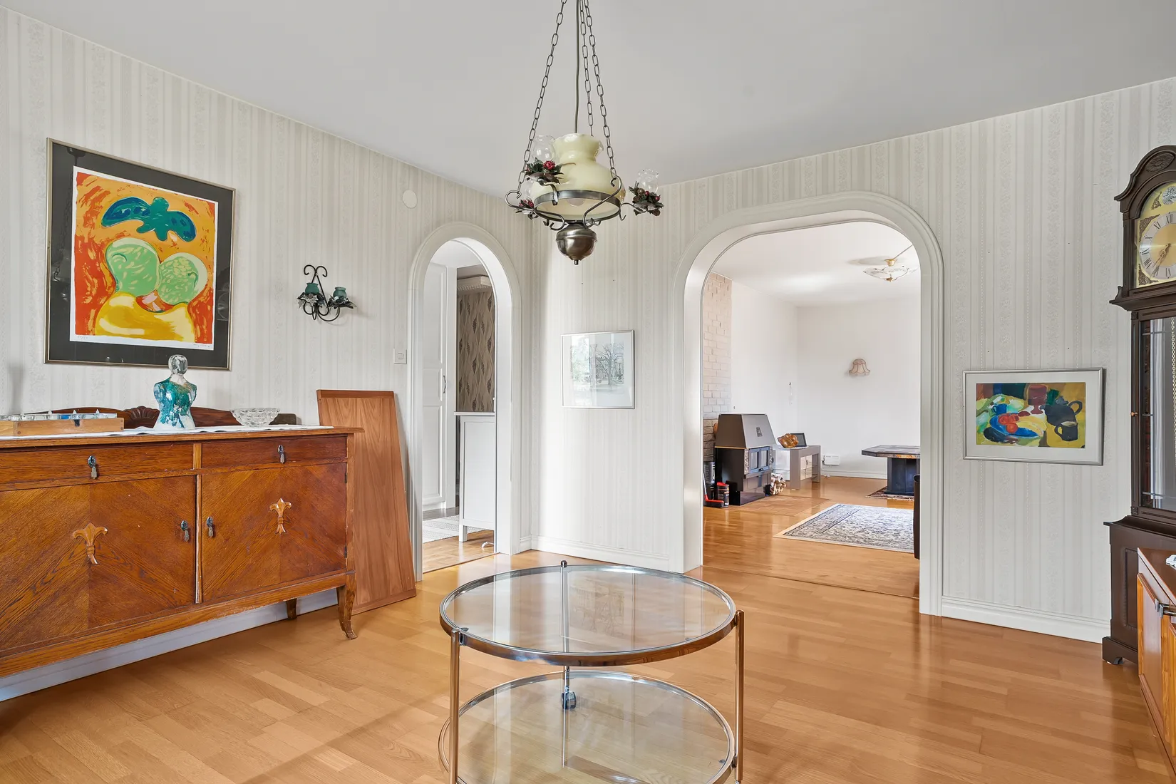 Villa, Cirkelvägen 15, Sörberge, Timrå