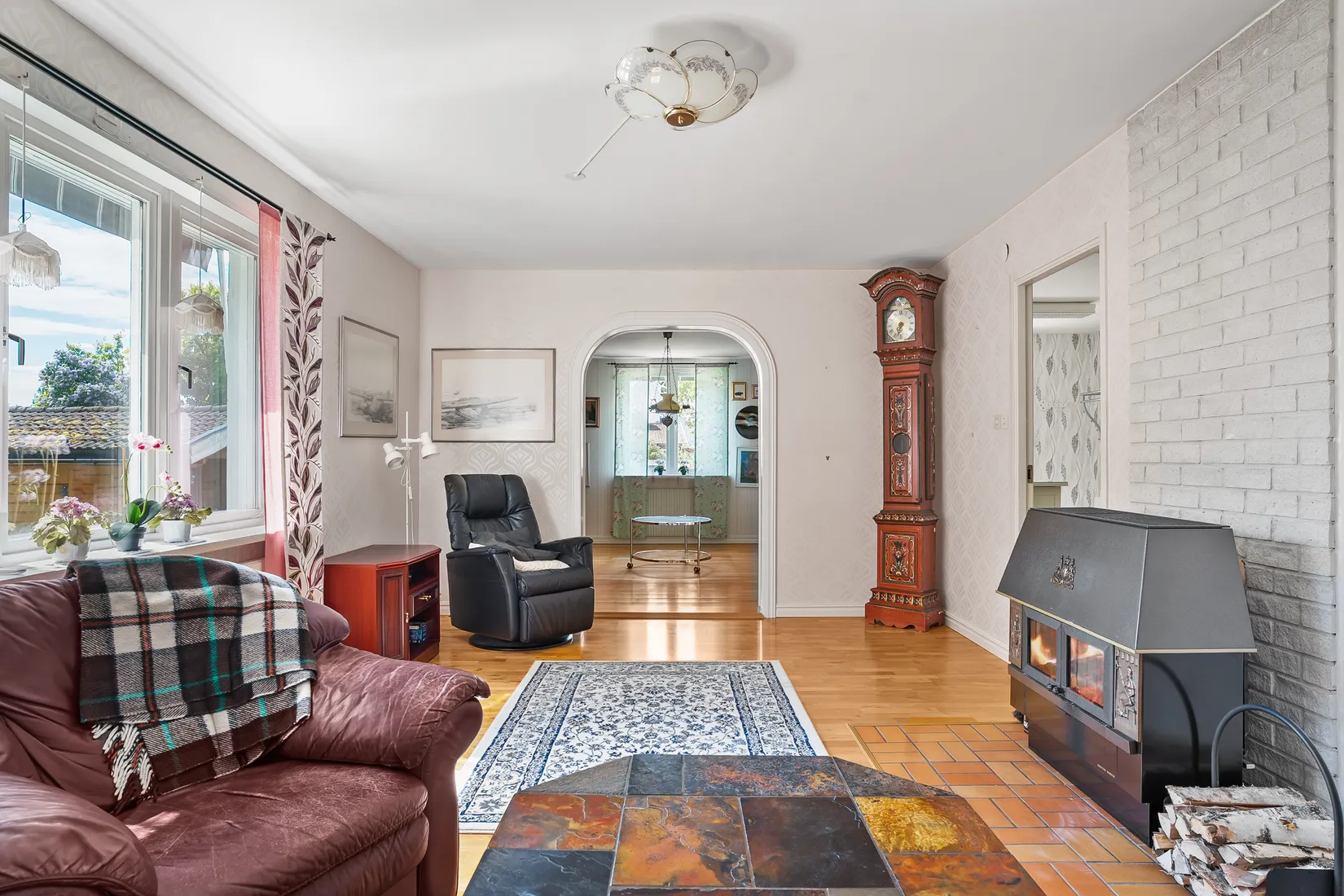 Villa, Cirkelvägen 15, Sörberge, Timrå