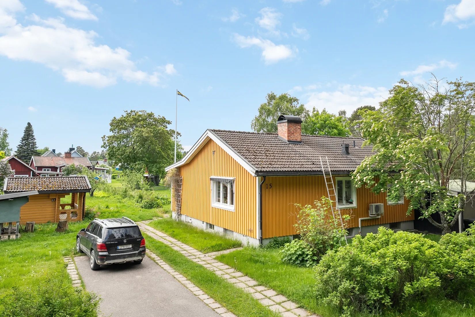 Villa, Cirkelvägen 15, Sörberge, Timrå
