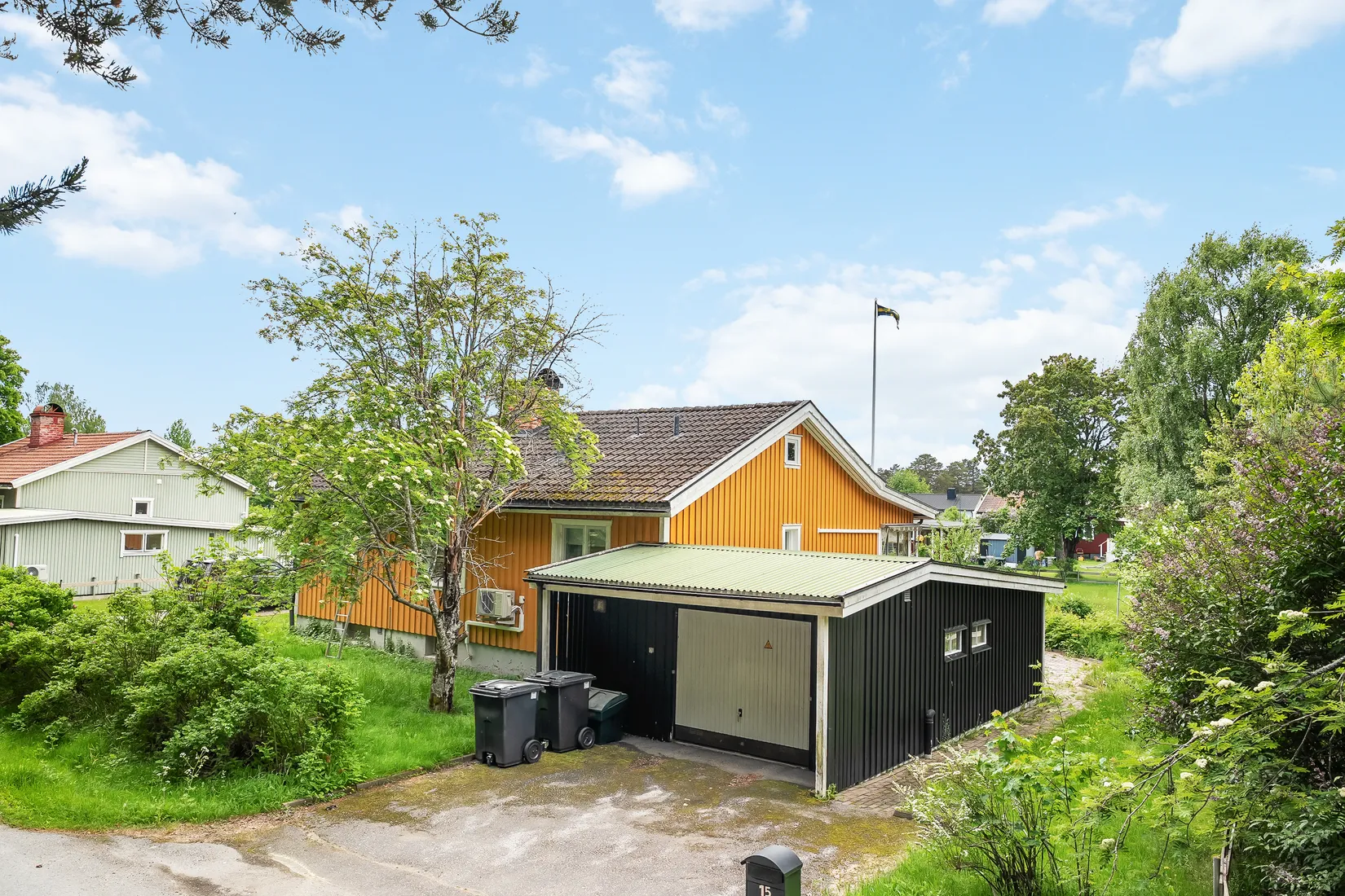 Villa, Cirkelvägen 15, Sörberge, Timrå