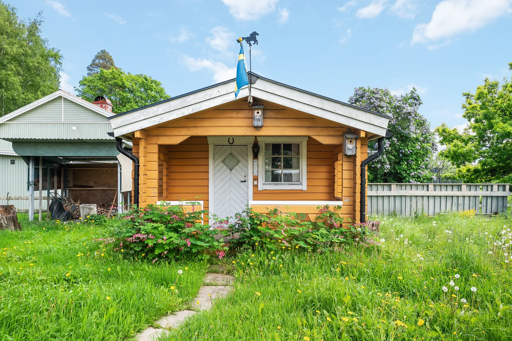 Villa, Cirkelvägen 15, Sörberge, Timrå