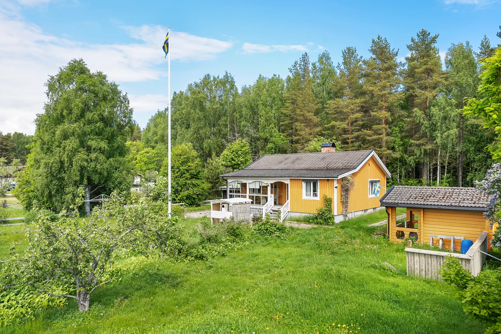 Villa, Cirkelvägen 15, Sörberge, Timrå