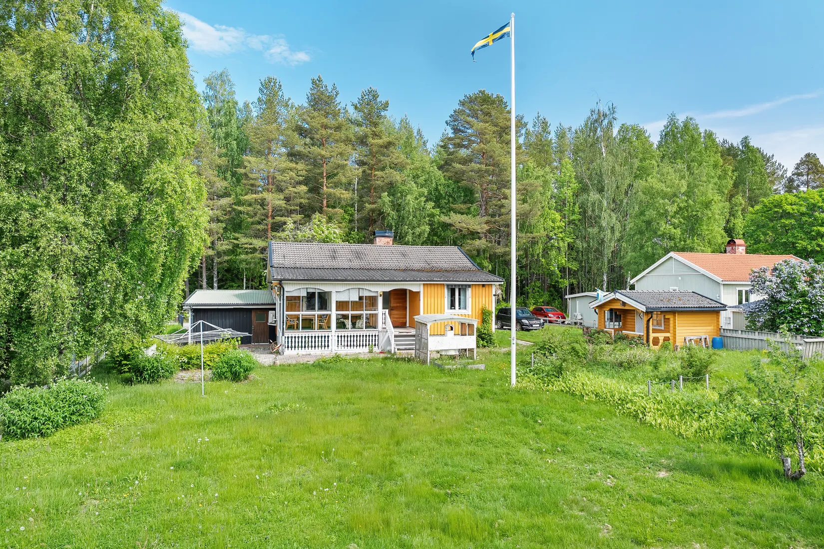 Villa, Cirkelvägen 15, Sörberge, Timrå