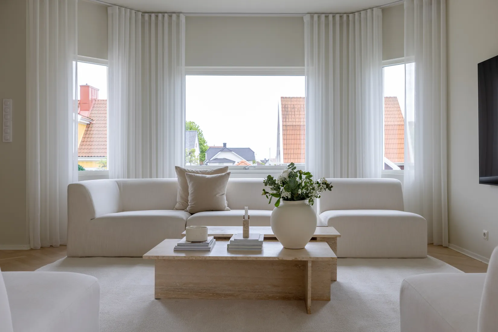 Villa, Magnus Stenbocks väg 25, Väster, Halmstad