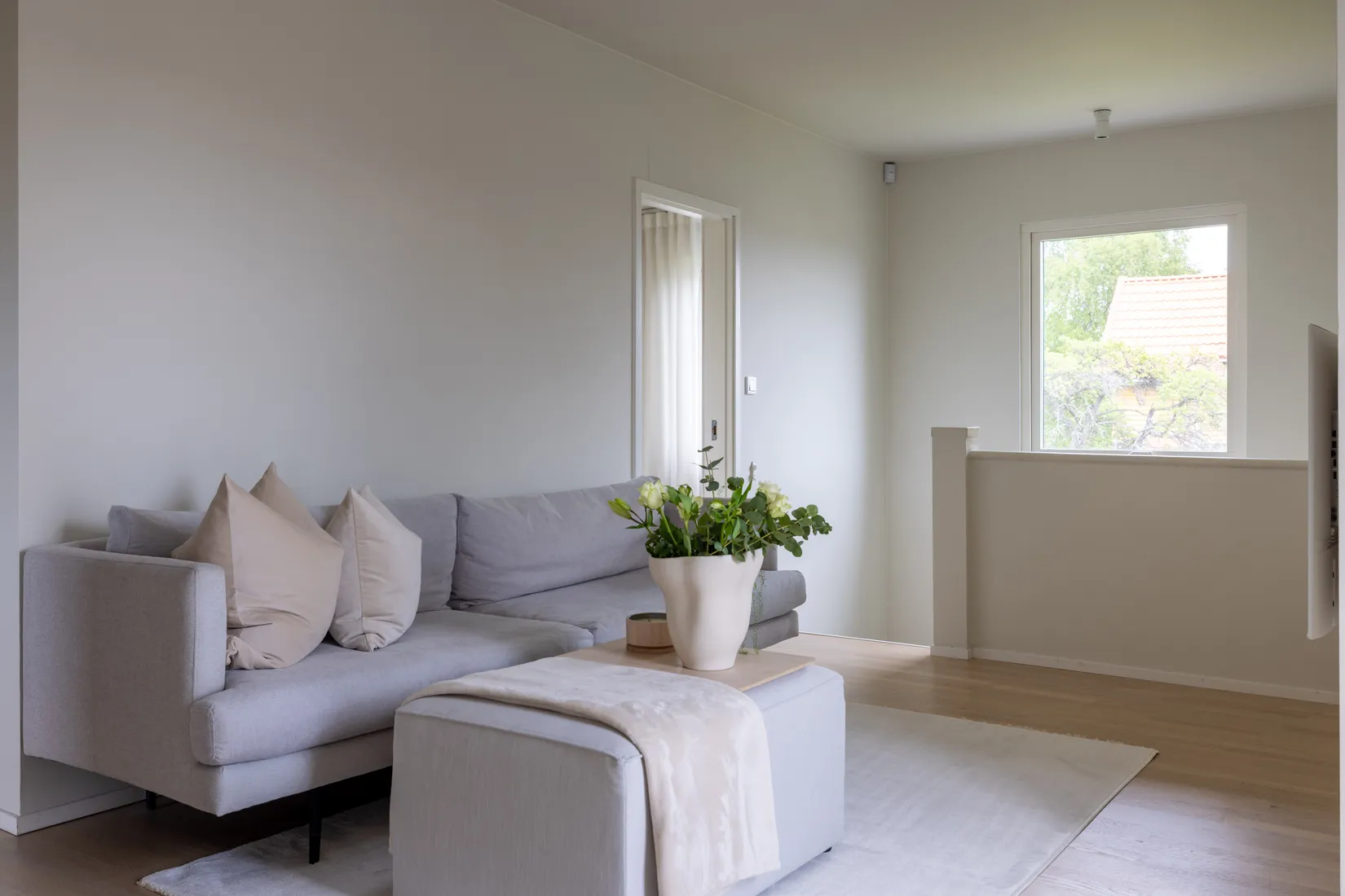 Villa, Magnus Stenbocks väg 25, Väster, Halmstad