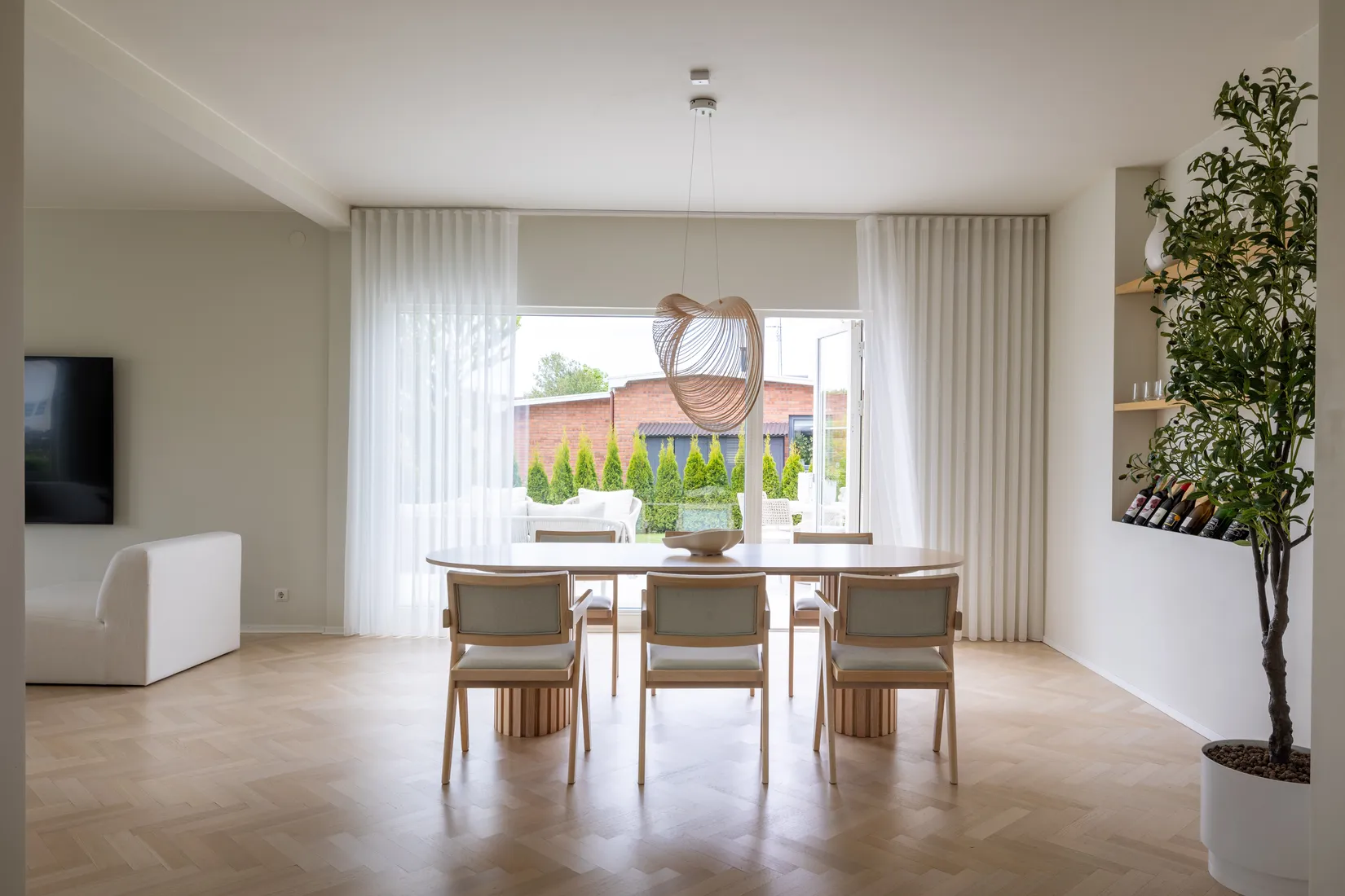 Villa, Magnus Stenbocks väg 25, Väster, Halmstad