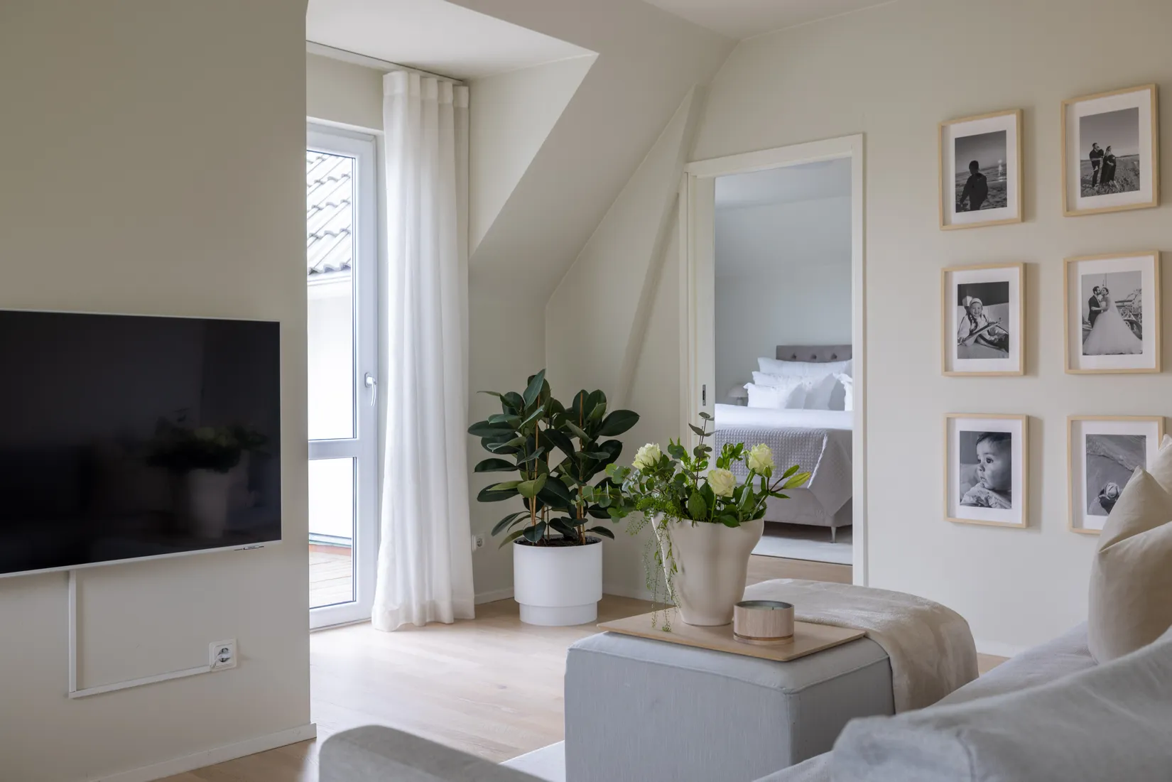 Villa, Magnus Stenbocks väg 25, Väster, Halmstad