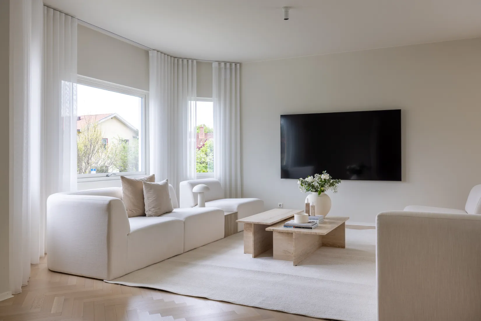 Villa, Magnus Stenbocks väg 25, Väster, Halmstad