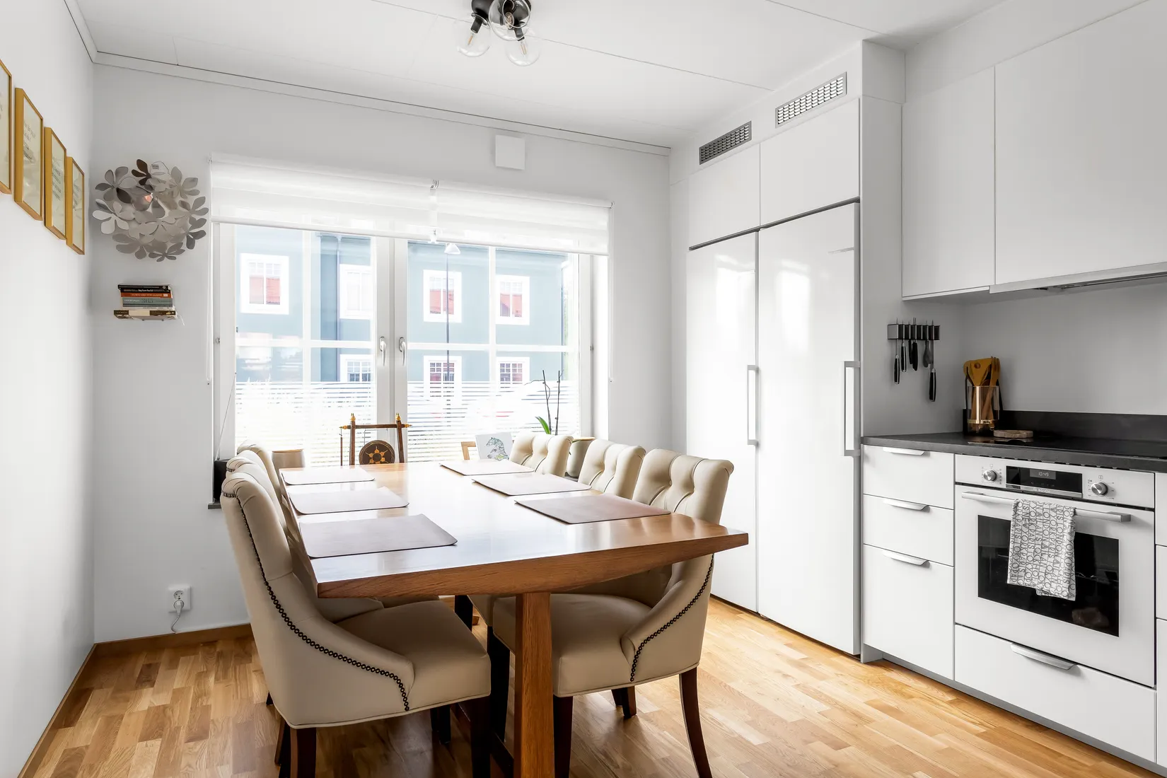 Bostadsrätt, Radhus, Keramikens väg 33C, Steninge Slottsby, Sigtuna
