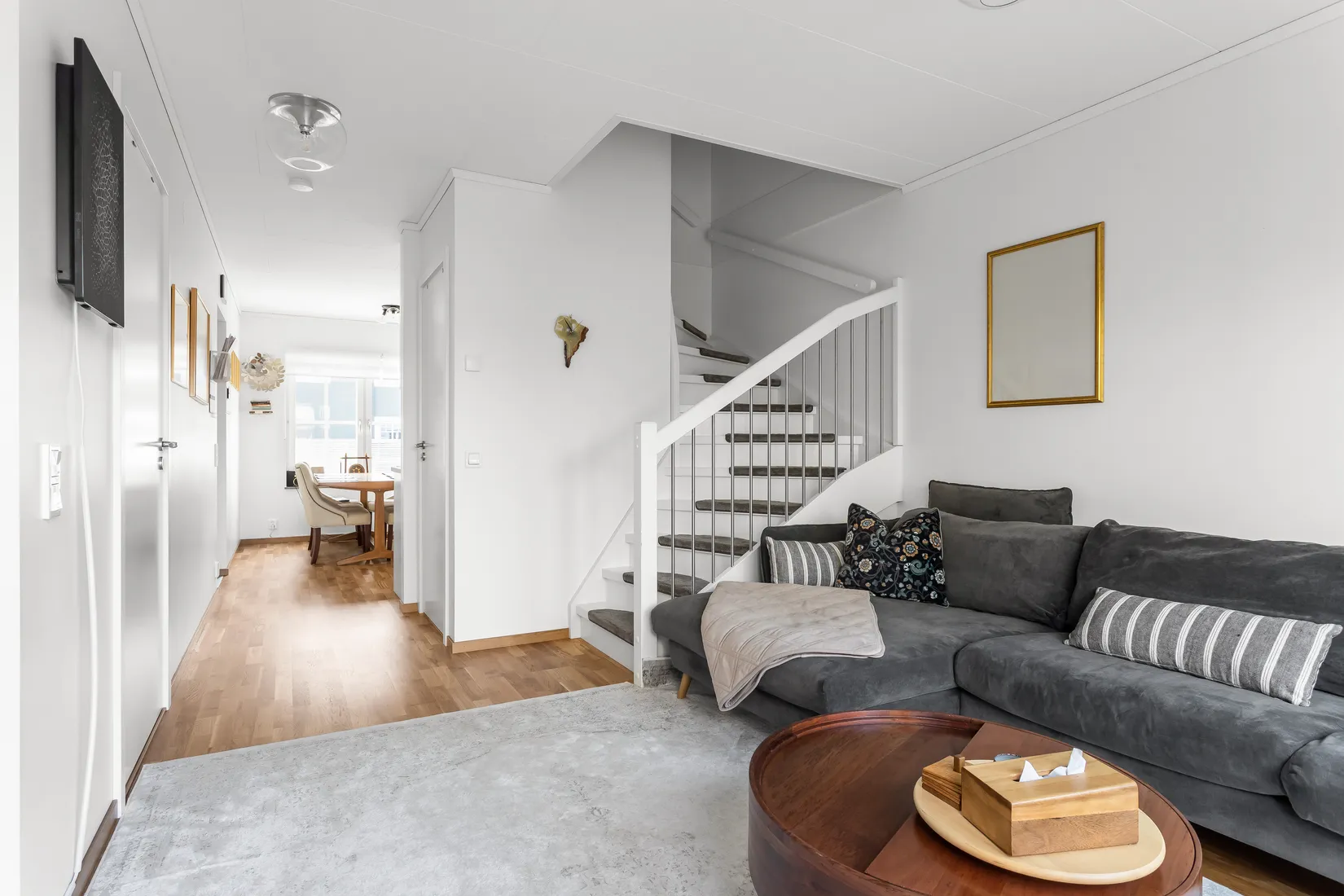Bostadsrätt, Radhus, Keramikens väg 33C, Steninge Slottsby, Sigtuna