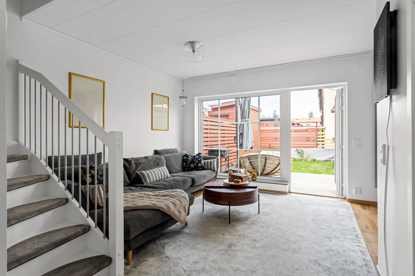 Bostadsrätt, Radhus, Keramikens väg 33C, Steninge Slottsby, Sigtuna
