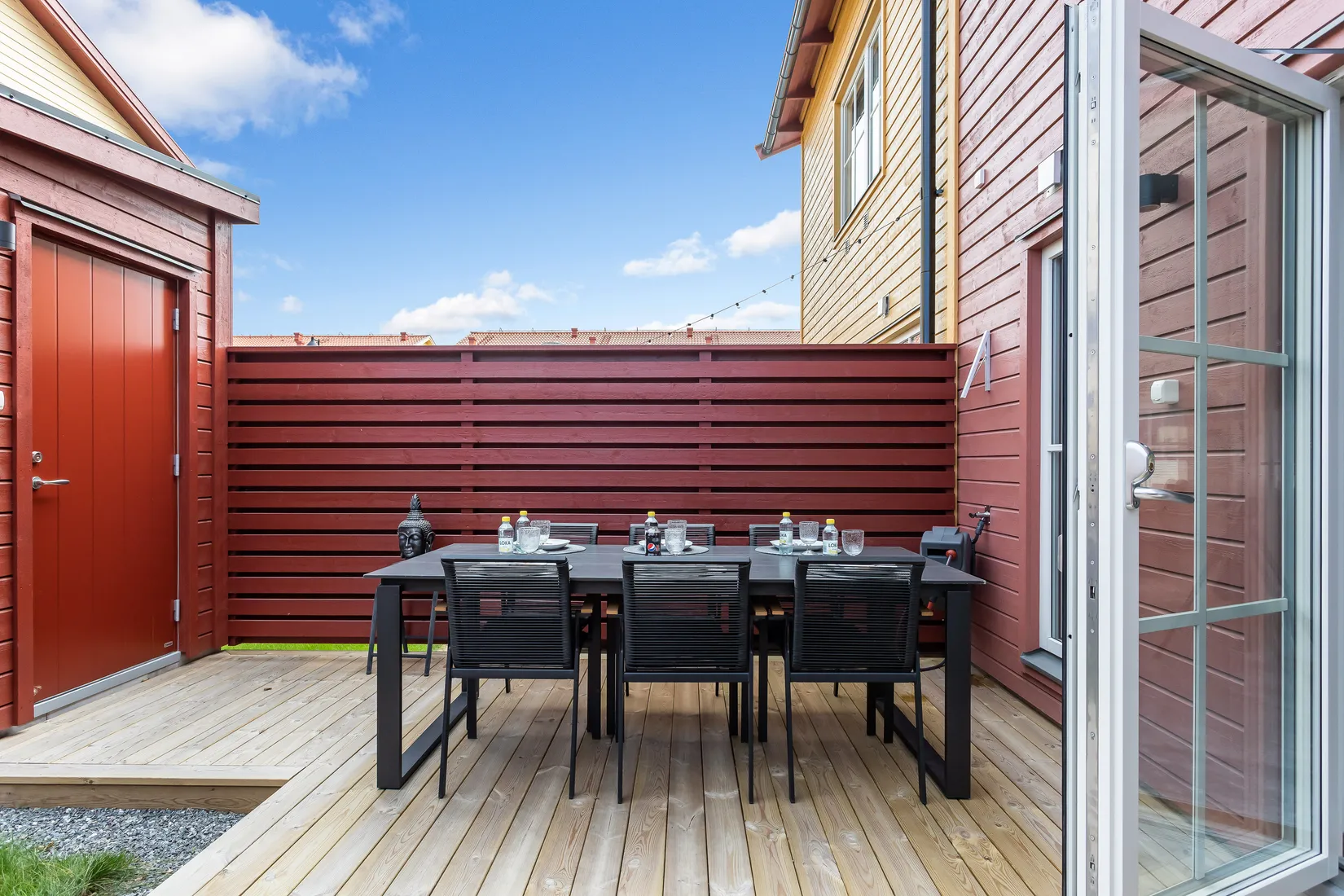 Bostadsrätt, Radhus, Keramikens väg 33C, Steninge Slottsby, Sigtuna
